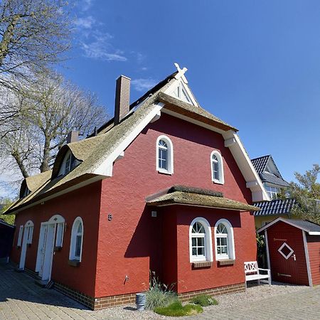 Ferienwohnung Carolin Ostseeheilbad Ostseeheilbad Zingst Exterior foto